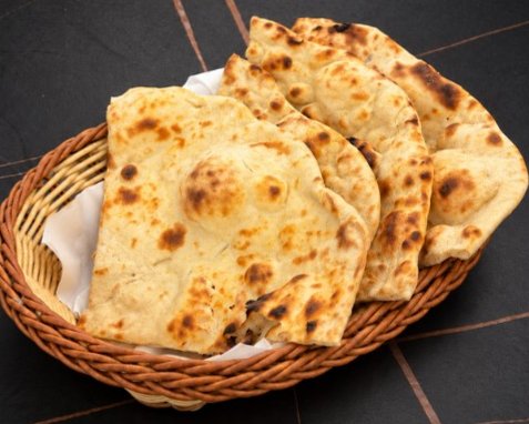 Khamiri Roti
